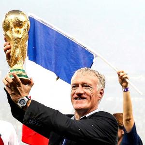 What we learned from World Cup managers