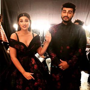 How Parineeti Chopra expressed her love for BFF Arjun Kapoor