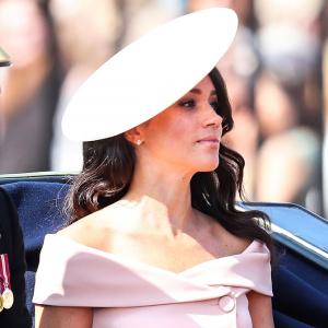 Has Meghan Markle already started recycling her looks?