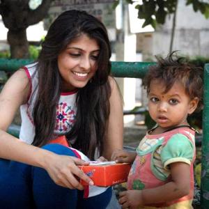 Why Srishti Jain is India's Hunger Hero