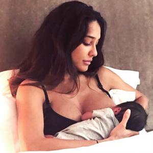 How smoking affects breastfeeding mums