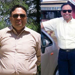 Fat to Fit: How I lost 24 kilos in 9 months