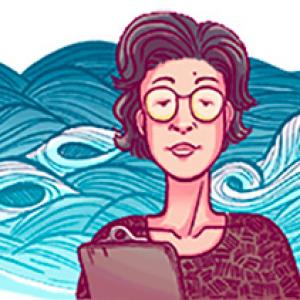 Google doodles Japanese geochemist Katsuko Saruhashi