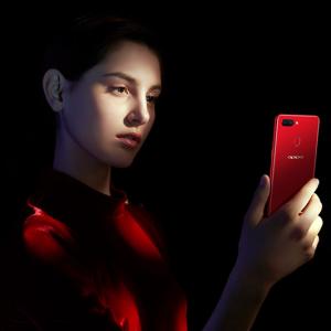Oppo R15 phones look like iPhone X but...