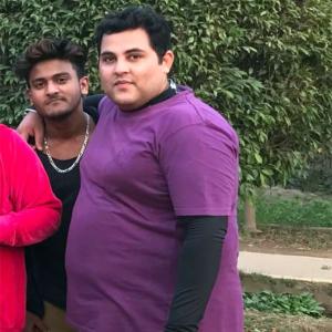 Fat to Fit: How Shah Rukh inspired Aru Verma to lose weight
