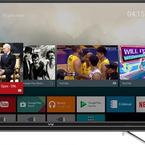 A pure Android TV experience at a killer price