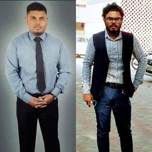 Fat to fit: I lost 20 kilos in four months