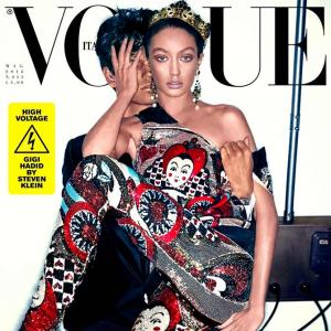 Why Vogue Italia and Gigi are apologising for this cover