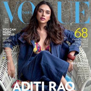 Pix: India's first ever magazine cover shot on OnePlus 6
