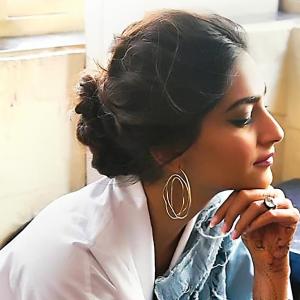 Would you wear a mangalsutra on your wrist like Sonam does?