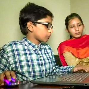 This 11-year-old is coaching BTech, MTech students