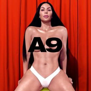 OMG! Kim bares all for steamy new cover