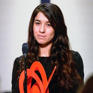 Nadia Murad: The woman who refuses to be silenced
