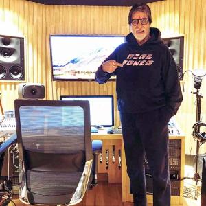 Why Amitabh is proud of his daughter