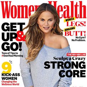 Why Chrissy Teigen doesn't want to fit into a swimsuit again