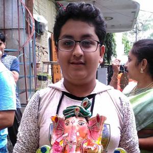 Florida to Nagpur: Readers share Ganesha photos