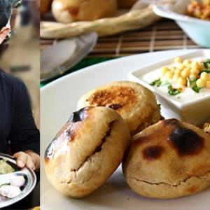 Best cuisine: 'I like litti chokha of Bihar'