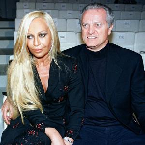 In Pics: A look back at Versace's memorable moments
