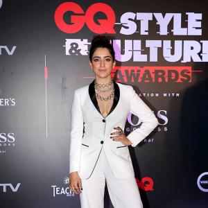 Sexy red carpet looks from the GQ Style Awards