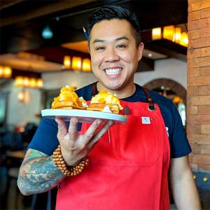 Healthy food secrets from Chef Kelvin Cheung's kitchen