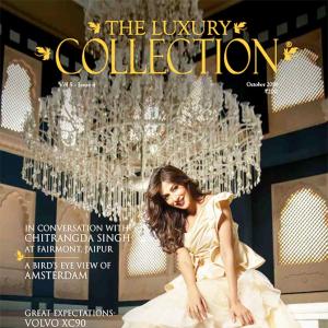 Chitrangda oozes glamour on mag cover