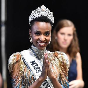 Why Zozibini Tunzi is the Miss Universe we need
