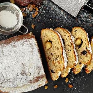 Christmas recipe: How to make your own Stollen Bread