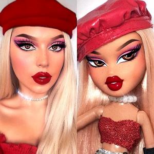 What is Bratz Challenge, the latest beauty trend?