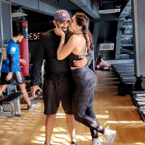 Who is Annabel, the hot model Amit Sadh is dating?