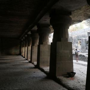 Jogeshwari Caves: A hidden gem in Mumbai
