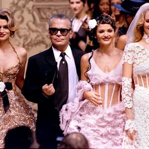 The man who defined luxury fashion