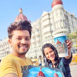 This couple is giving a new life to India's landmarks