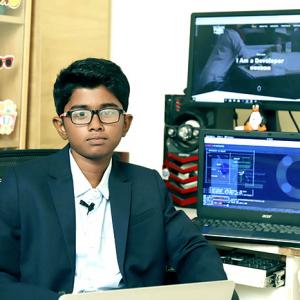 This 13 year old is UAE's youngest CEO