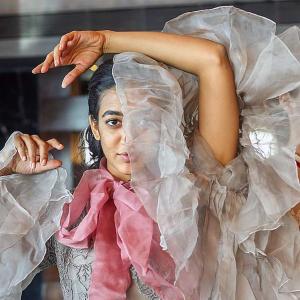 Behind-the-scenes at India's biggest fashion week