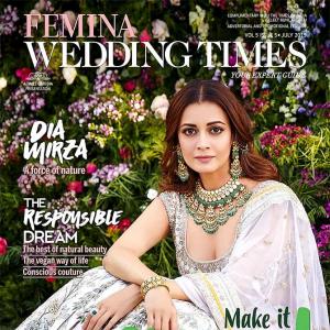 MUST READ: Dia's important message for brides-to-be
