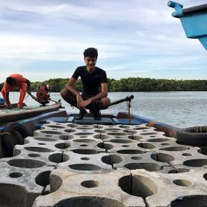 How a 17 YO is saving India's corals and marine life