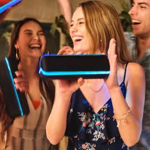 Party time? This Sony speaker will steal the show