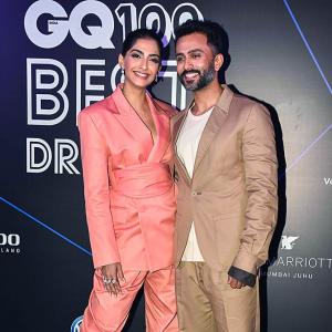 Hot pix: Stylish couples on the red carpet
