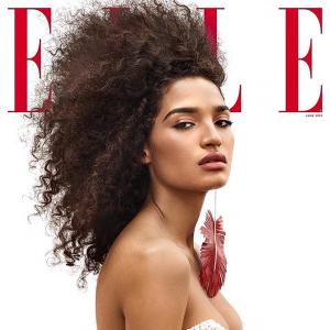Meet Indya! ELLE USA's first trans cover girl