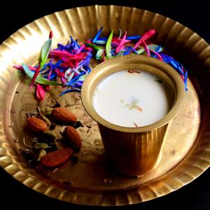Healthy Holi recipes: Kefir thandai and gluten-free jowar halwa