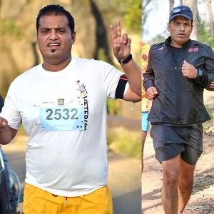 How I lost 20 kg in 3 months to became an ultra runner