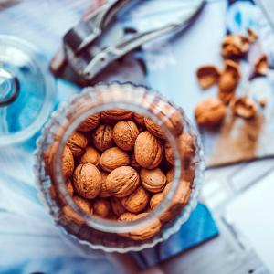 Why you must eat walnuts every day