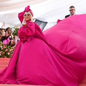 How Lady Gaga, Katy Perry slayed at Met Gala