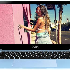 At 46k, Avita Liber 13.3's a stylish, competent laptop