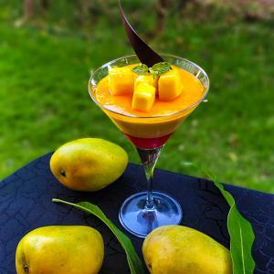 Mango recipes: Pistachio Mango Opera and more