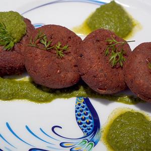 Ramzan Recipes: Singar Ji Mithai, Fugiyas, Shami Kabab