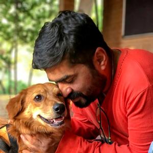 Pet stories: How Duggu changed Tarun's life
