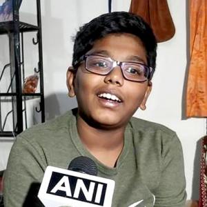 Inspiring! This data scientist is only 12 years old