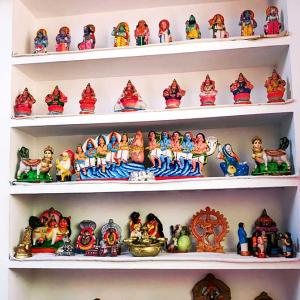 In Pics: Have you seen such an elaborate Golu?