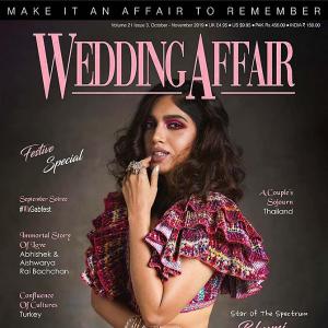 Must-see! Bhumi flaunts her wild side